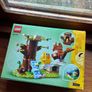 Retired LEGO Spring Animal Playground 40709 - New and Sealed Image 2