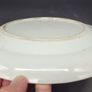 Chinese Late 18th Early 19th Century Famille Rose Shallow Bowl / Plate Image 6