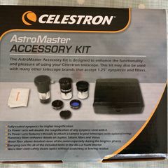Celestron Astromaster Telescope Accessory Kit