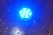 outdoor/indoor color changing light