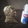 John Paul 11 Brass Figure Head Image 2