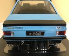 Ford Escort Mexico 1977 Mk2 - 1/18 - New In Box