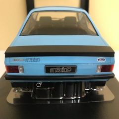 Ford Escort Mexico 1977 Mk2 - 1/18 - New In Box