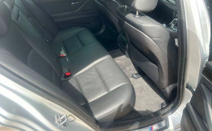 2013 Bmw 5-series