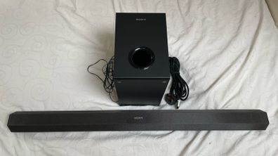 Sony Soundbar and subwoofer