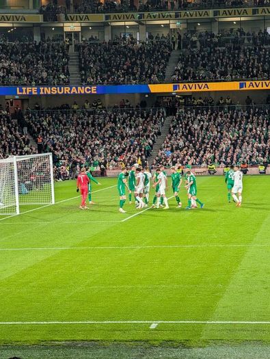 International Friendly