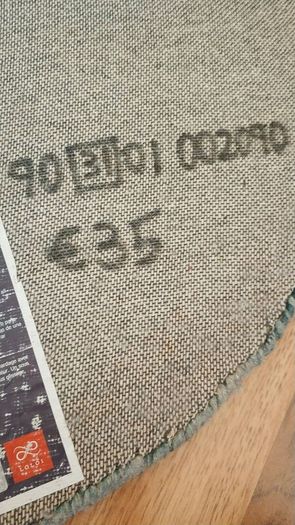 Round rug