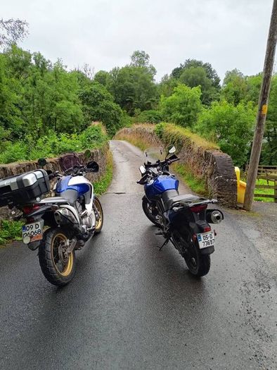 2009 Honda Transalp XL700