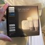 Philips Hue Starter kit B22 Screw bulb Image 2