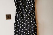 Black playsuit (Ax Paris)