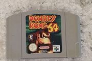 Donkey Kong 64 Nintendo 64 N64