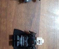 Lego Inquisitor Scythe Minfigure Bundle