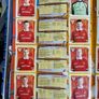 Merlins premier league stickers 94 95 96 97 99 and USA 94 world cup sticker albums Image 4