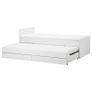 Single beds and two mattresses included Image 3