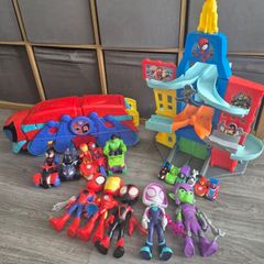 Spidey and his Amazing Friends Bundle