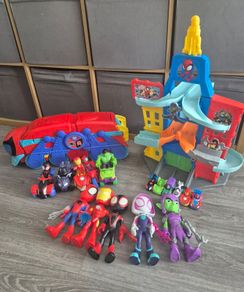 Spidey and his Amazing Friends Bundle