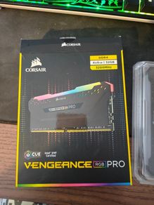 Corsair Vengeance RGB PRO 32GB(4x8) DDR4 3200 MHz