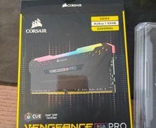 Corsair Vengeance RGB PRO 32GB(4x8) DDR4 3200 MHz