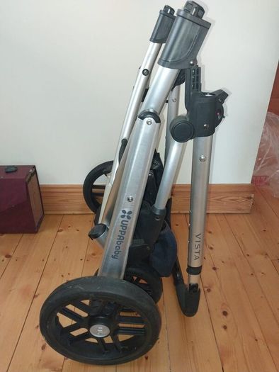 Uppa baby Vista buggy set