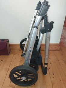 UPPAbaby Vista Pushchair System