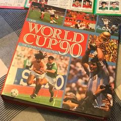 Orbis World Cup sticker album