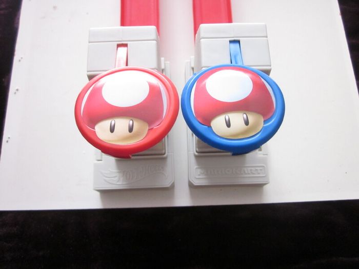 Hot Wheels Mario Kart Bowsers Castle