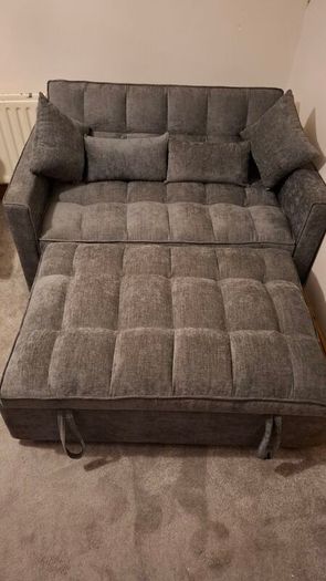 2 seater sofabed,