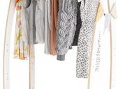 Clothes Rail for Baby's Nursery 100% Eco  Made in EU