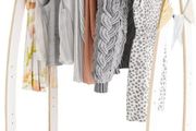 Clothes Rail for Baby's Nursery 100% Eco  Made in EU