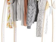 main image for ad Clothes Rail for Baby's Nursery 100% Eco  Made in EU