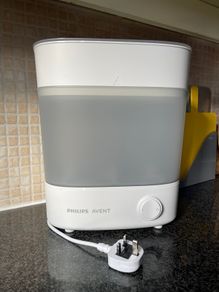 Bottle steriliser