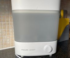 Bottle steriliser