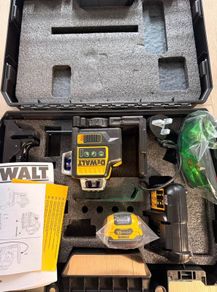 laser dewalt 360