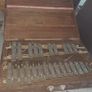 Xylophone Antique Image 2