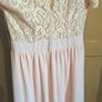 Stunning Club L Lacy Maxi Dress Image 5