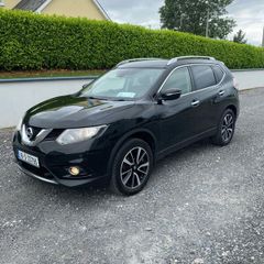 Nissan x trail