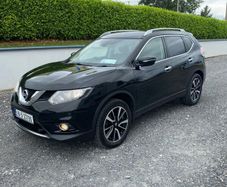 Nissan x trail