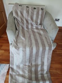 Curtains  2 pairs 66X90