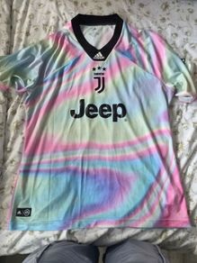 Juventus 2018-19 ea sports fut 4th shirt