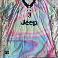 Juventus 2018-19 ea sports fut 4th shirt