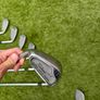 Titleist DTR irons Left hand 3-pw+sw Image 4