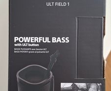 Sony Bluetooth ULT Field 1 Speaker