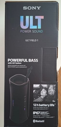 Sony Bluetooth ULT Field 1 Speaker
