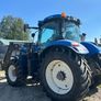 2011 New Holland T7040 Image 2