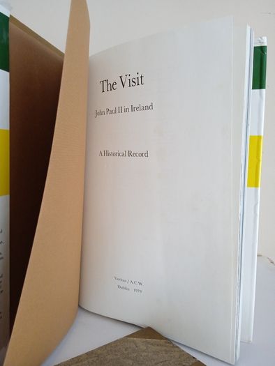 The Visit John Paul II in Ireland: A Historical Record (PT239)