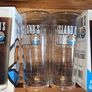 Beer Glasses islands edge Irish stout Set of 2 Image 2