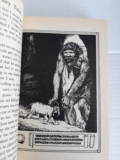 Celtic fairy tales vintage 1995
