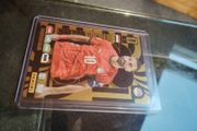 mohammed Salah golden card panini adrenalyn xl