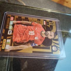 mohammed Salah golden card panini adrenalyn xl