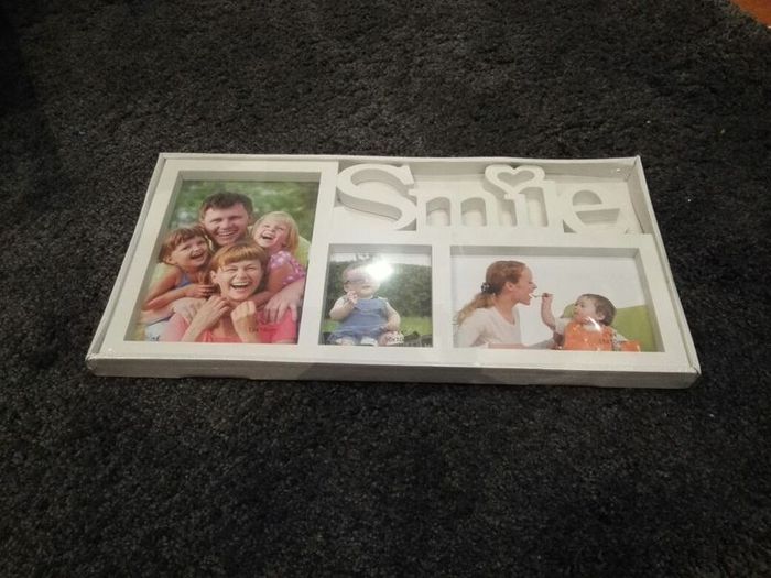 Photo frame